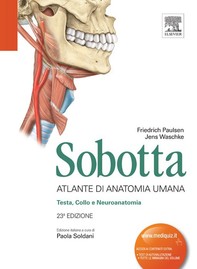 Sobotta - Atlante di Anatomia Umana: Testa, Collo e Neuroanatomia - Librerie.coop
