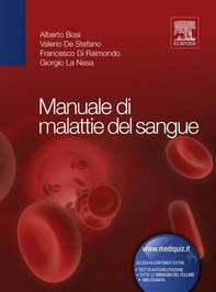 Manuale di malattie del sangue - Librerie.coop