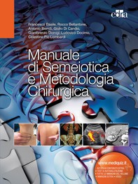 Manuale di semeiotica e metodologia chirurgica - Librerie.coop