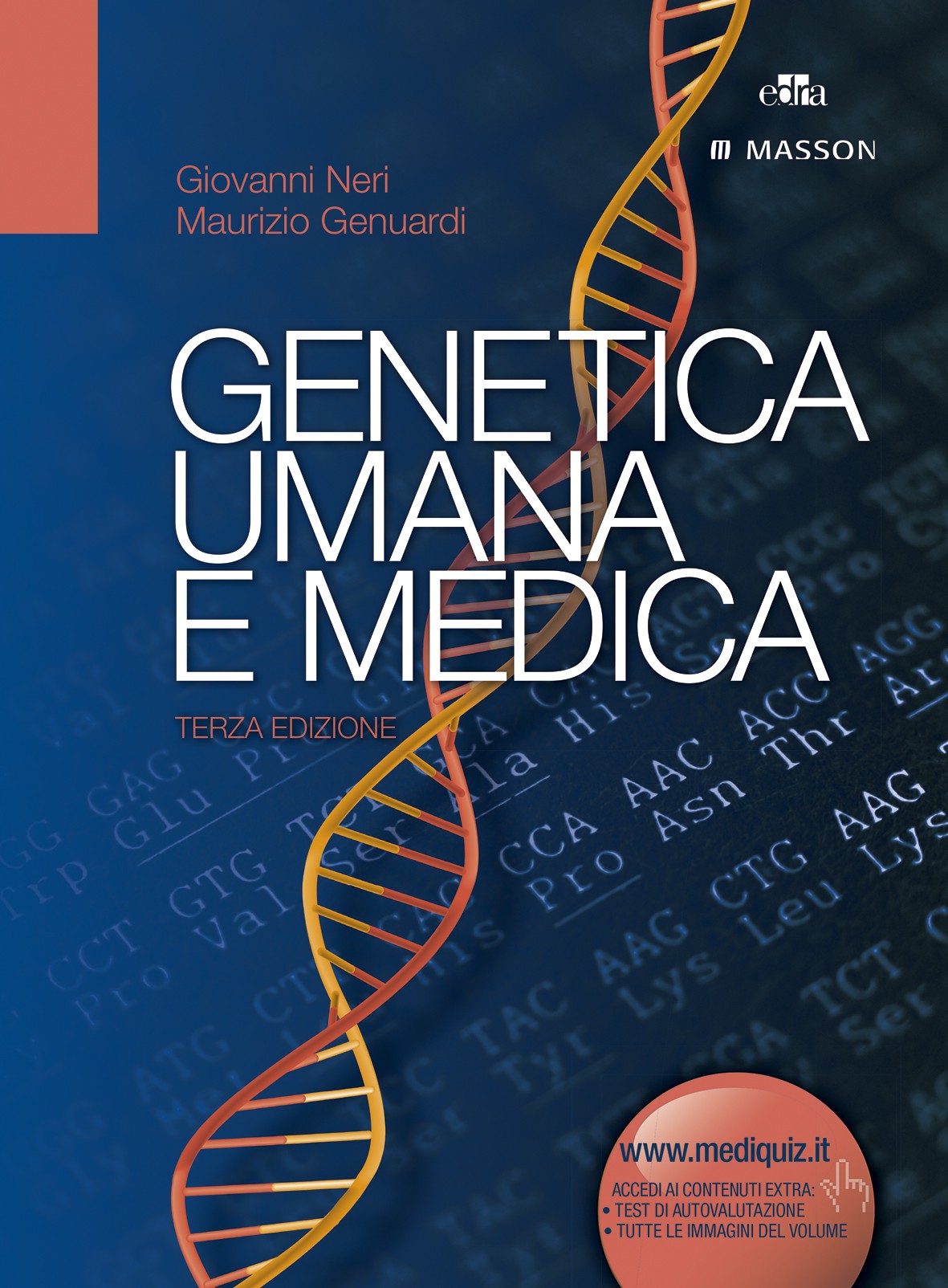 Genetica umana e medica 3ed - Librerie.coop
