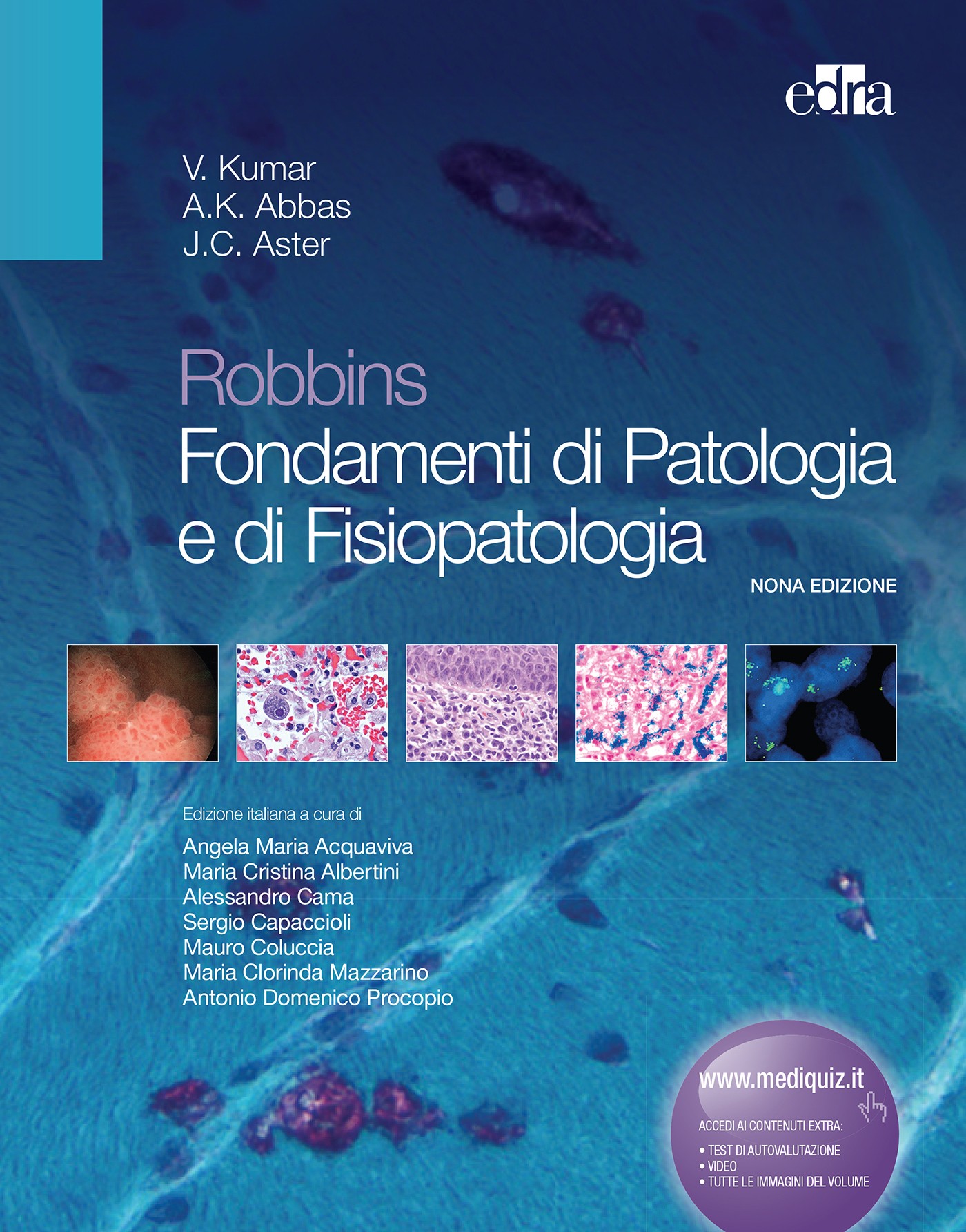 Robbins - Fondamenti di Patologia e di Fisiopatologia - Librerie.coop