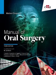 Manual of Oral Surgery 3 ed. - Librerie.coop
