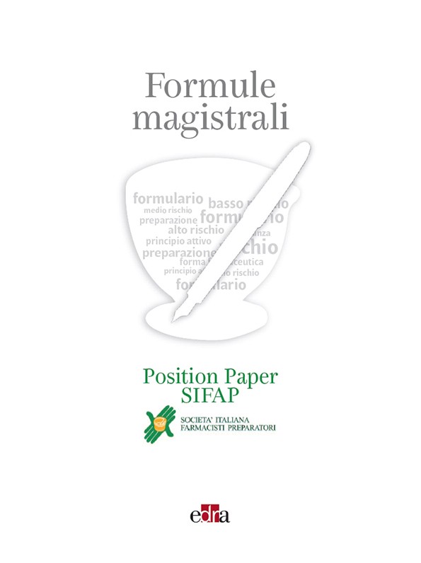 FORMULE MAGISTRALI – Position Paper SIFAP - Librerie.coop