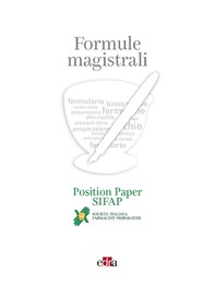 FORMULE MAGISTRALI – Position Paper SIFAP - Librerie.coop