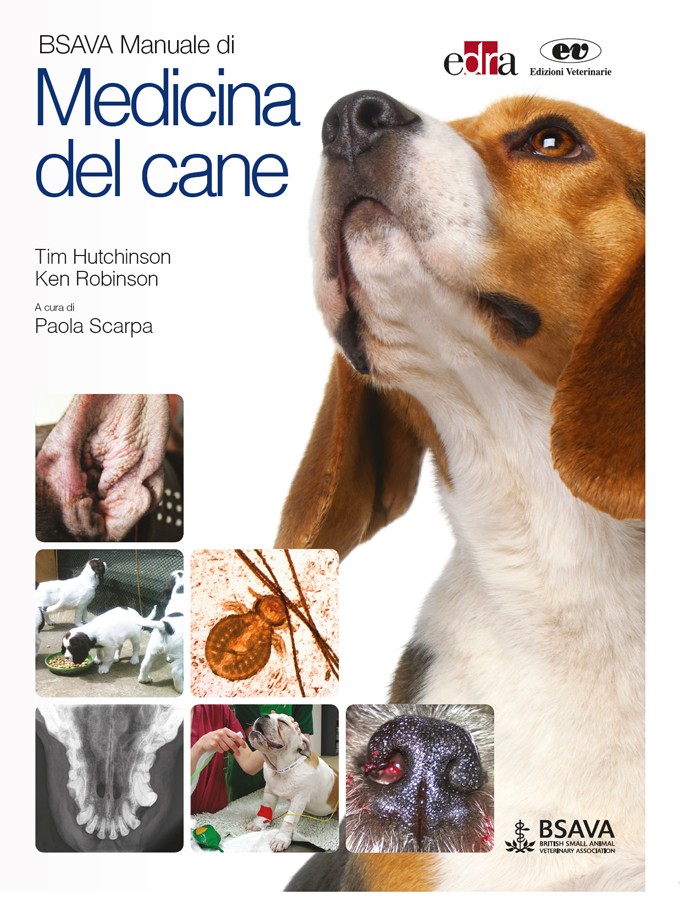 Bsava - Manuale di medicina del cane - Librerie.coop