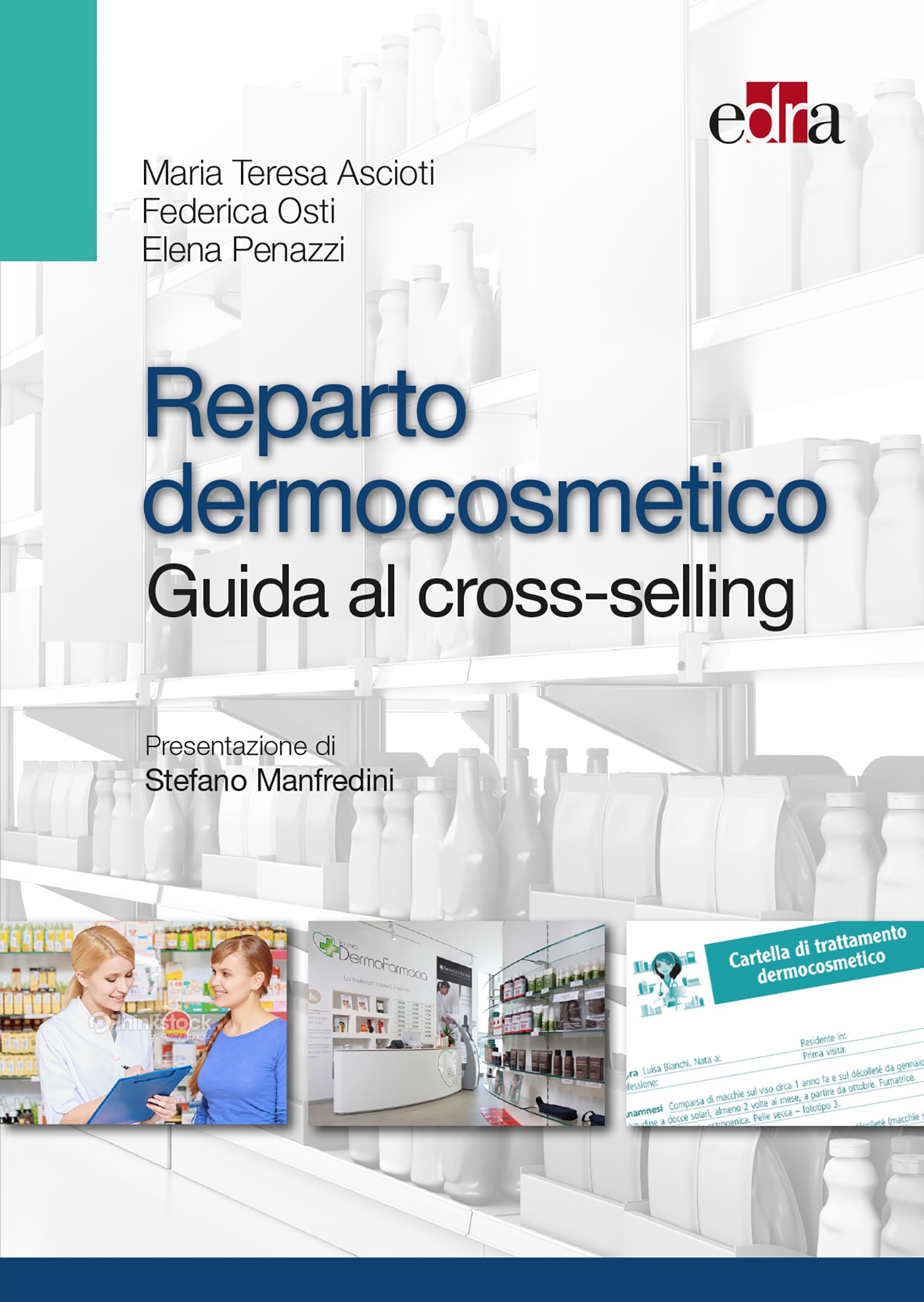 Reparto dermocosmetico - Guida al Cross-selling - Librerie.coop