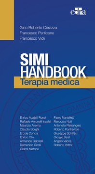 SIMI Handbook Terapia Medica - Librerie.coop
