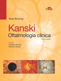 Kanski Oftalmologia clinica 8 ed. - Librerie.coop
