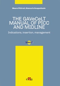 The GAVeCeLT manual of Picc and Midline - Librerie.coop