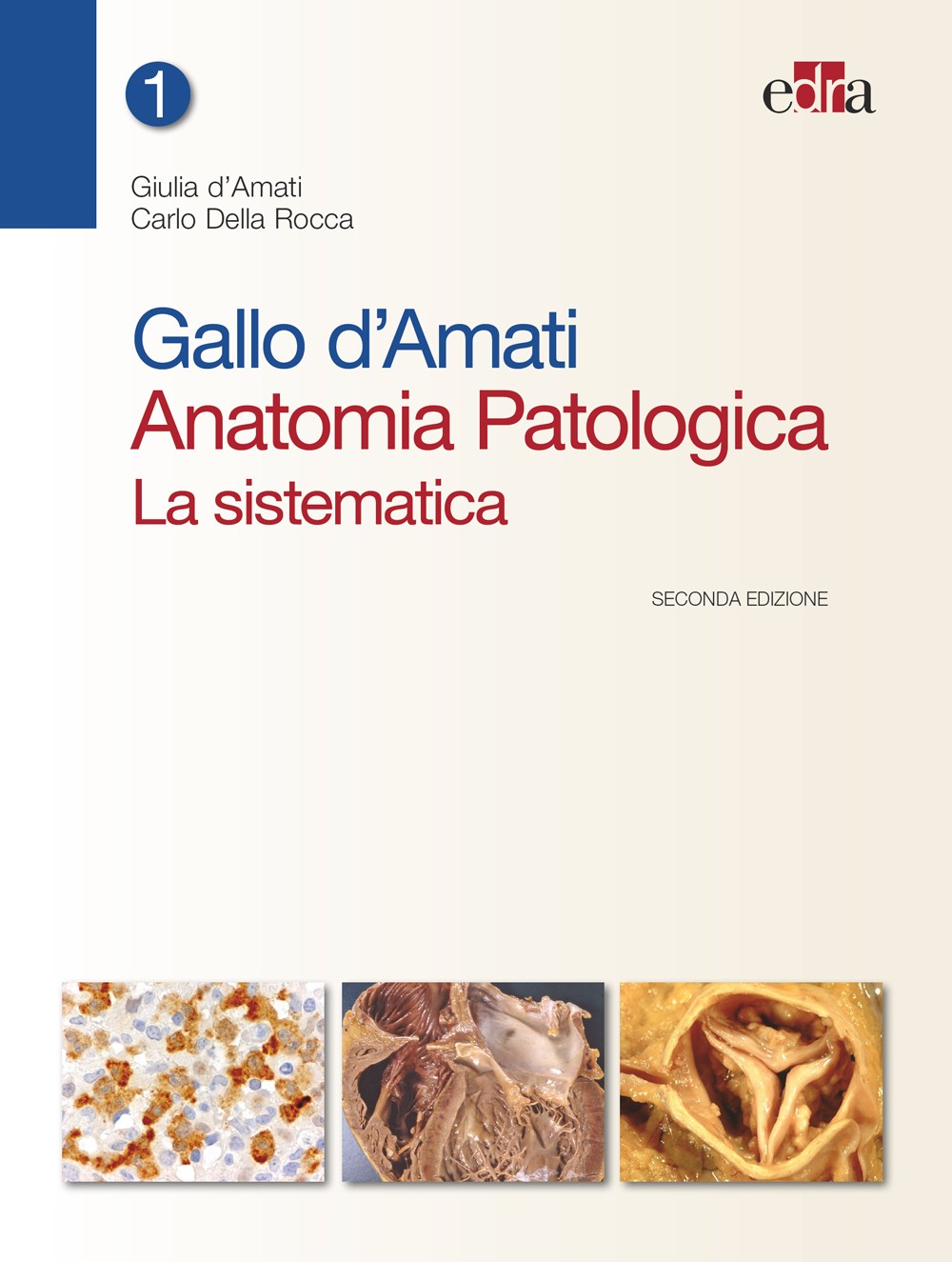 Gallo d'Amati Anatomia Patologica. La sistematica  - II ed. - Librerie.coop