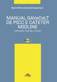 Manual GAVeCeLT  de PICC e cateter  MIDLINE - Librerie.coop