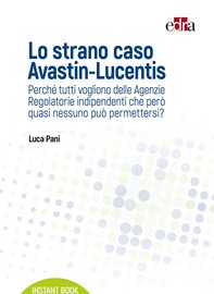 Lo strano caso Avastin-Lucentis - Librerie.coop