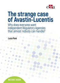 The strange case of Avastin-Lucentis - Librerie.coop