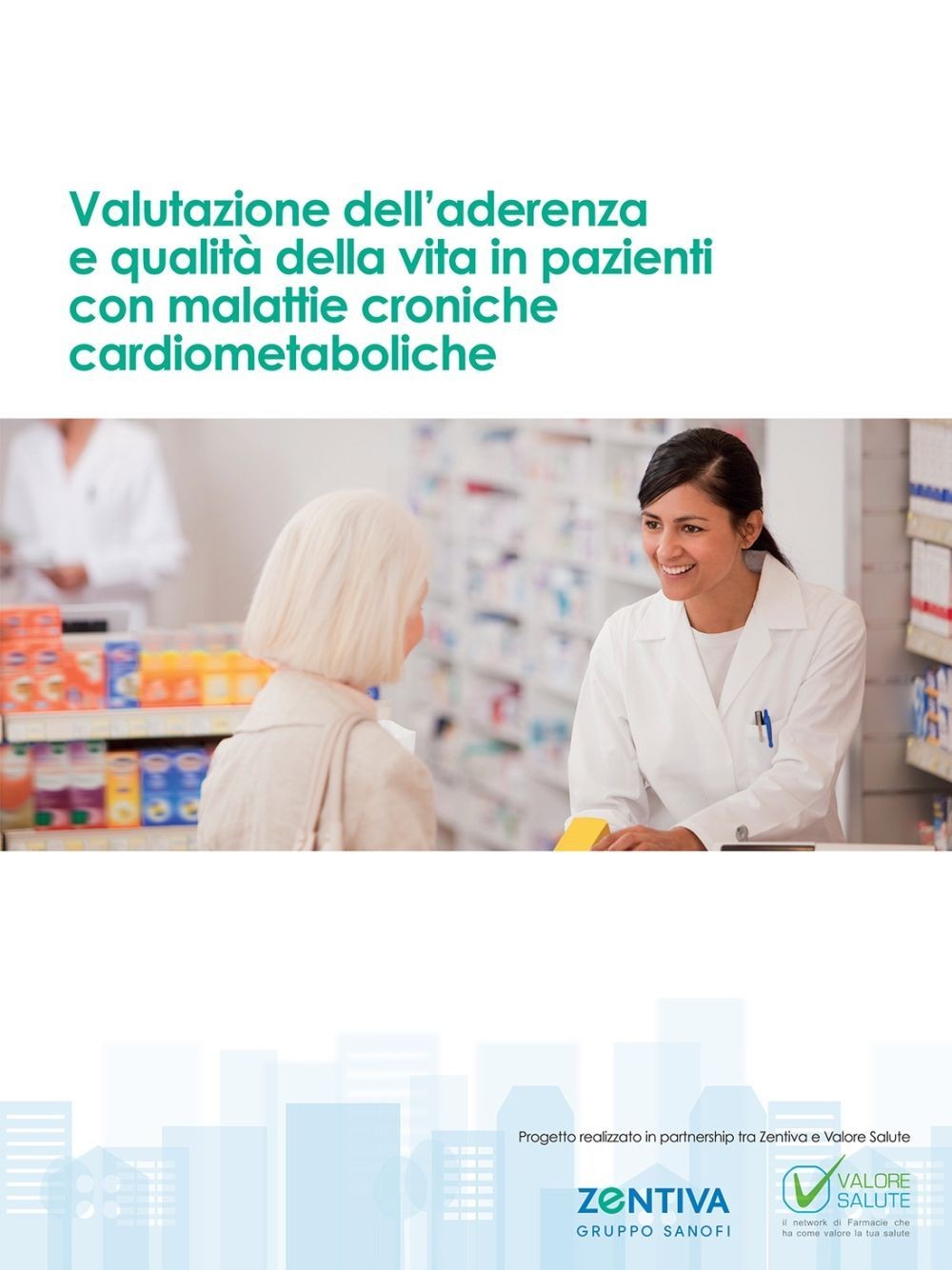 Valutazione dell’aderenza e qualità della vita in pazienti con malattie croniche cardiometaboliche - Librerie.coop