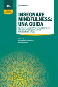 Insegnare mindfulness: una guida - Librerie.coop