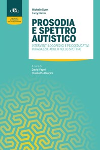 Prosodia e spettro autistico - Librerie.coop