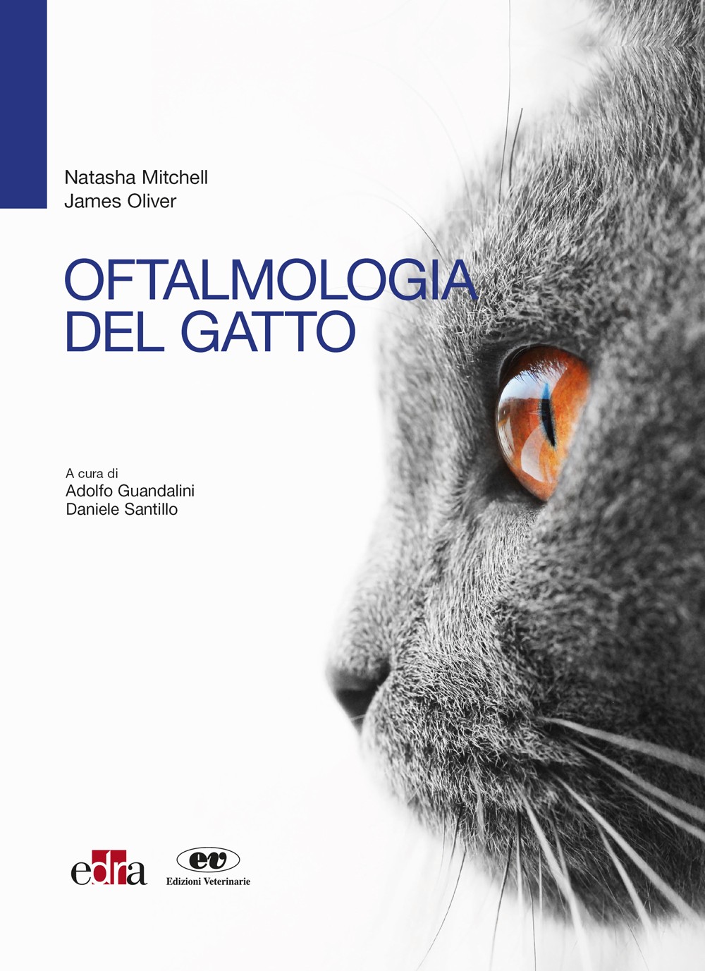 Oftalmologia del gatto - Librerie.coop