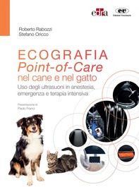 Ecografia Point-of-Care nel cane e nel gatto - Librerie.coop