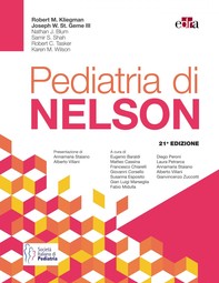 Pediatria di Nelson, 21 ed - Librerie.coop