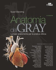 Anatomia del Gray 42 ed. - Librerie.coop