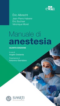 Manuale di anestesia - Librerie.coop