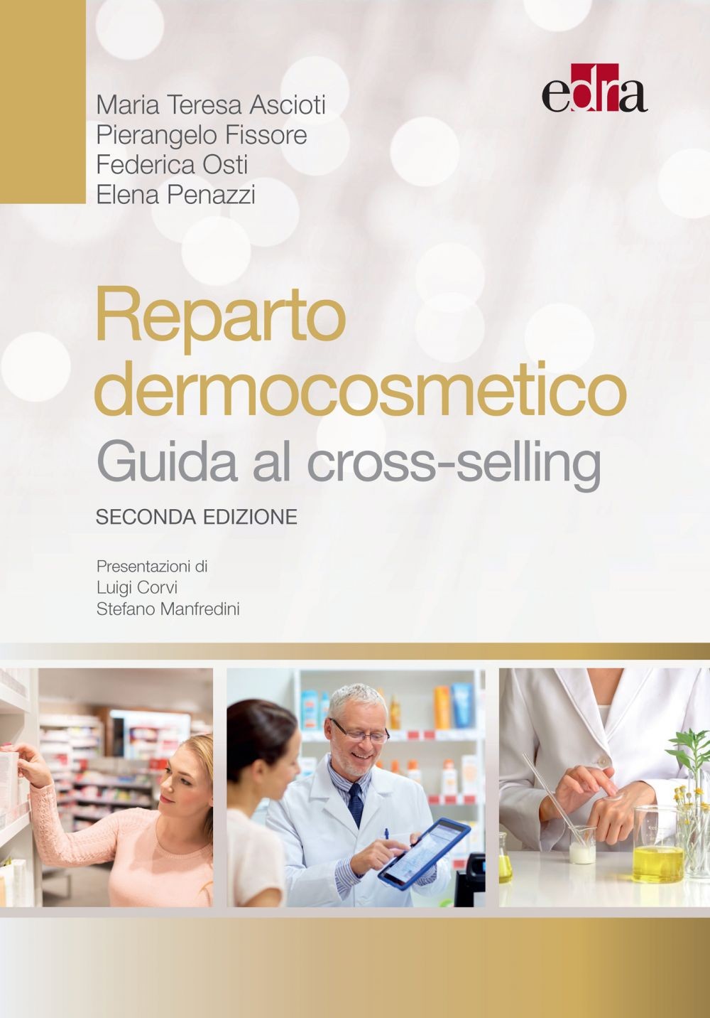 Reparto dermocosmetico - Guida al cross-selling - Librerie.coop
