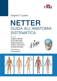 Netter - Guida all'anatomia sistematica - Librerie.coop