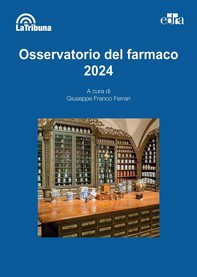 Osservatorio del farmaco 2024 - Librerie.coop