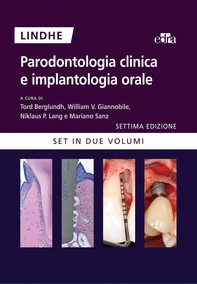Parodontologia clinica e implantologia orale - Librerie.coop