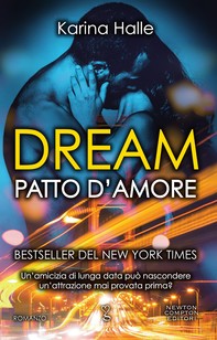 Dream. Patto d'amore - Librerie.coop