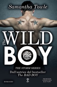 The Wild Boy - Librerie.coop