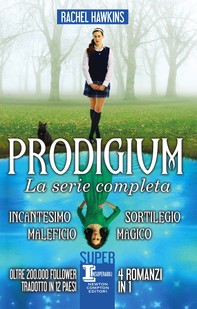 Prodigium. La serie completa - Librerie.coop