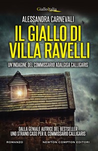 Il giallo di Villa Ravelli - Librerie.coop