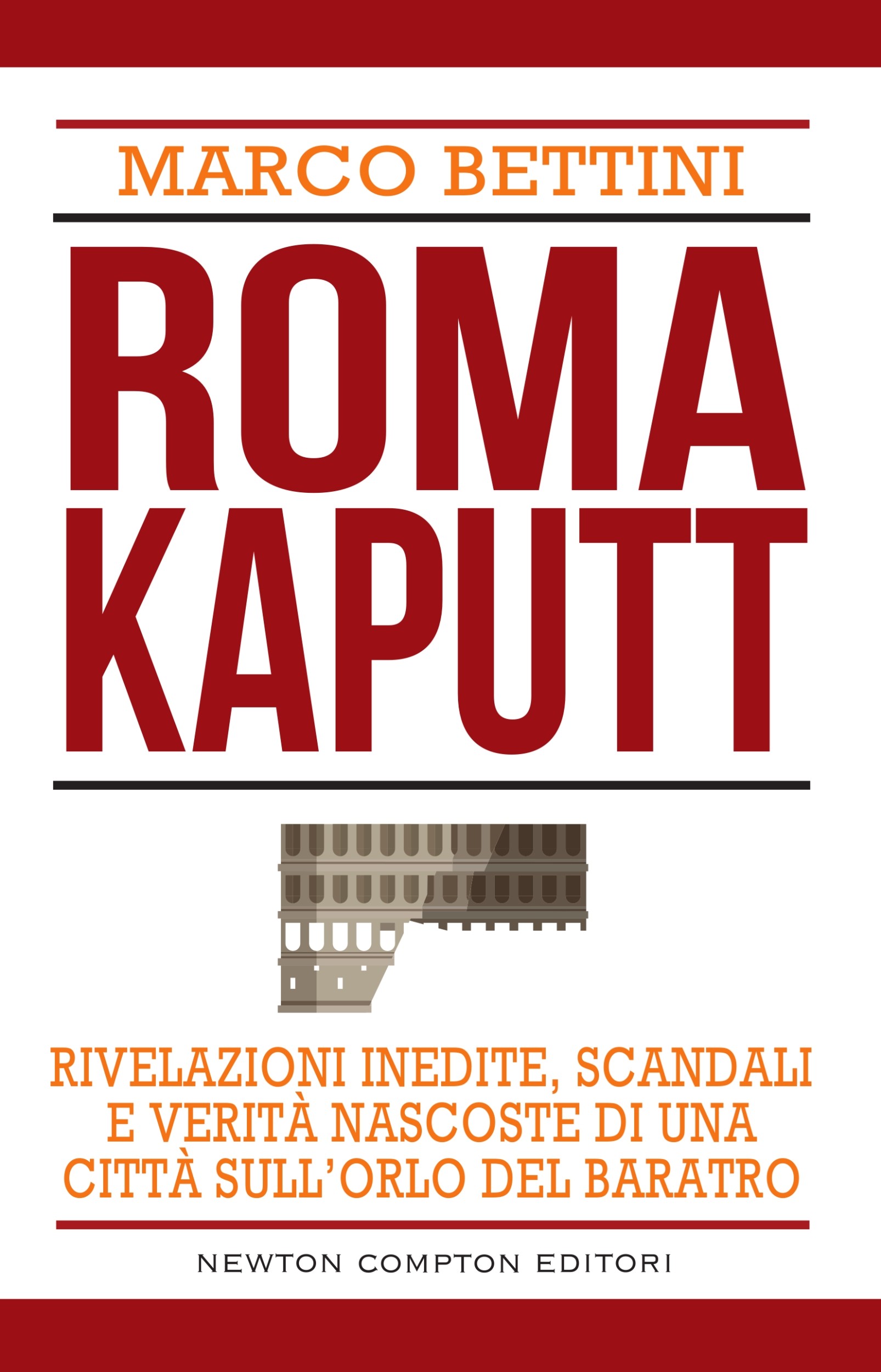 Roma Kaputt - Librerie.coop