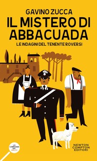 Il mistero di Abbacuada - Librerie.coop