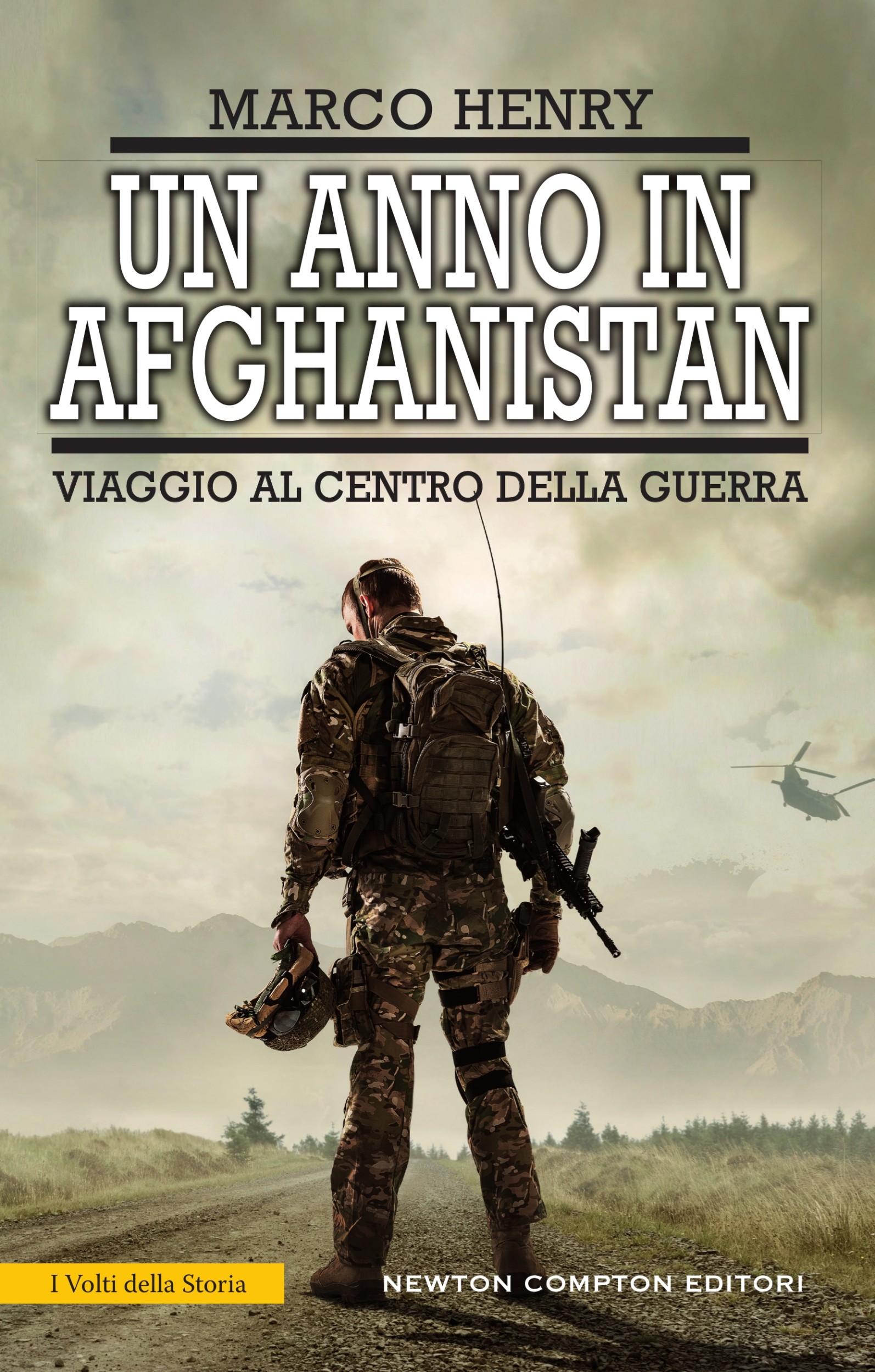 Un anno in Afghanistan - Librerie.coop