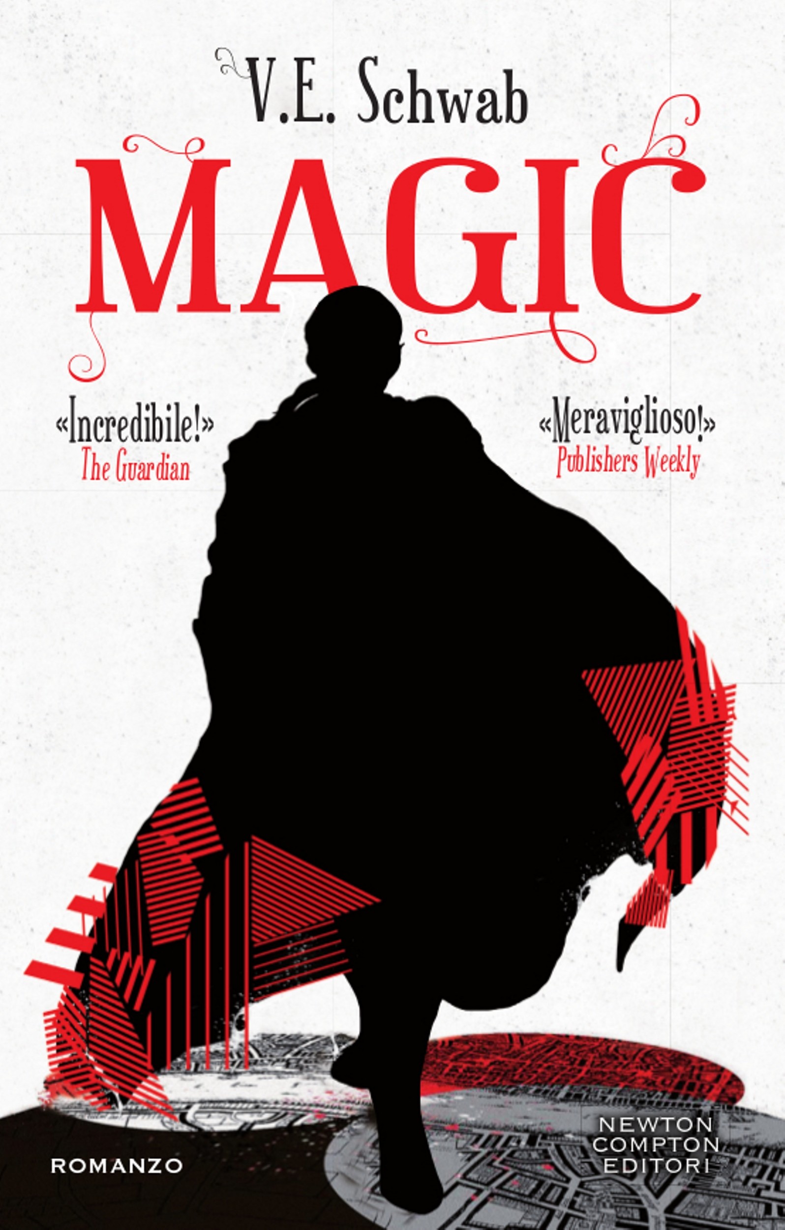 Magic. A Darker Shade of Magic - Librerie.coop
