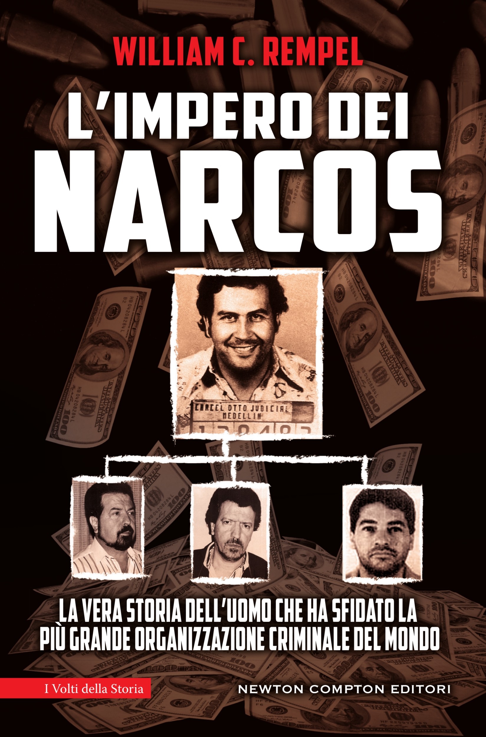 L'impero dei narcos - Librerie.coop