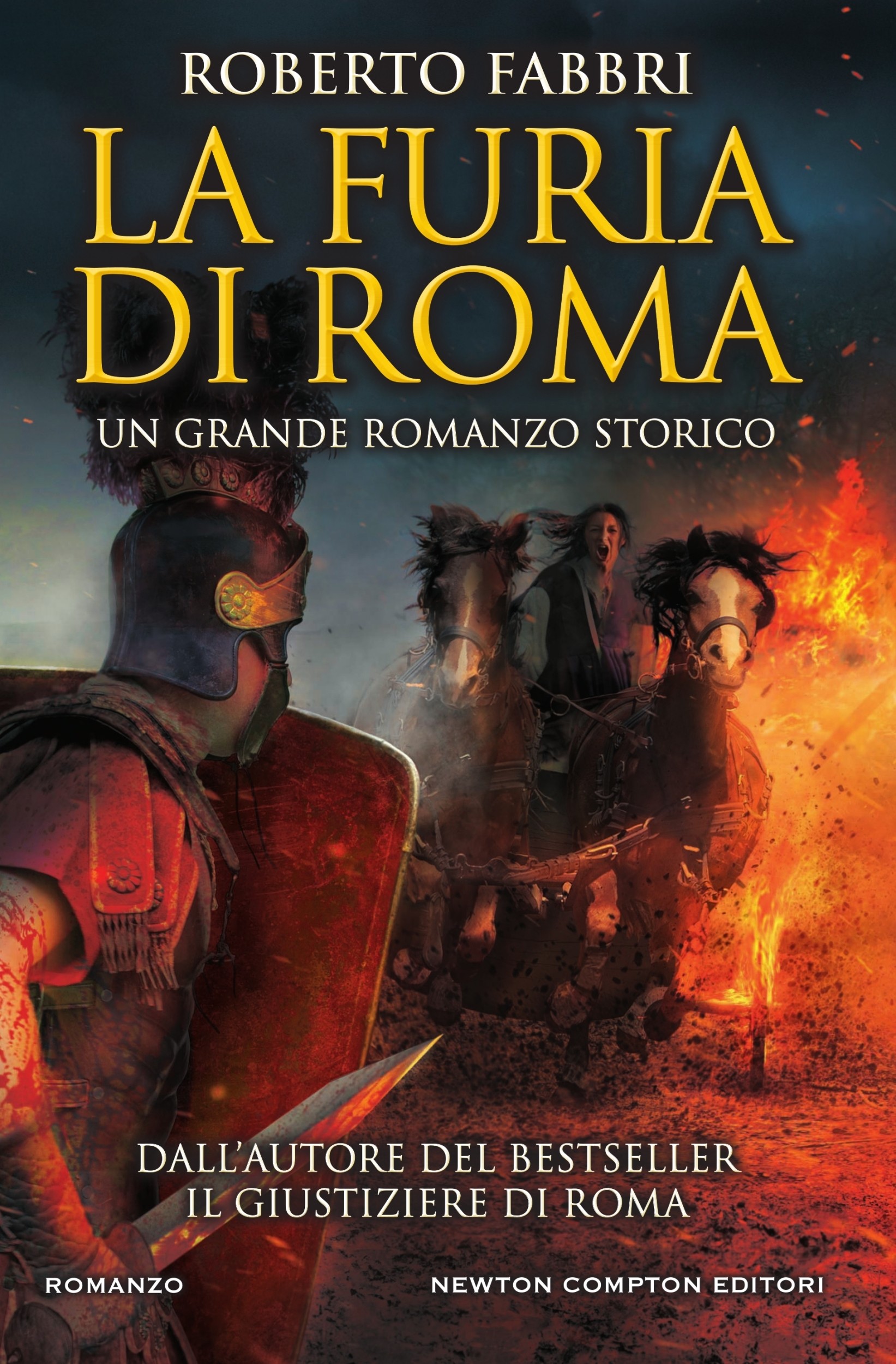 La furia di Roma - Librerie.coop