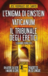 L'enigma di Einstein - Vaticanum - Il tribunale degli eretici - Librerie.coop