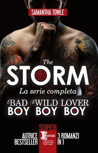 The Storm. La serie completa - Librerie.coop