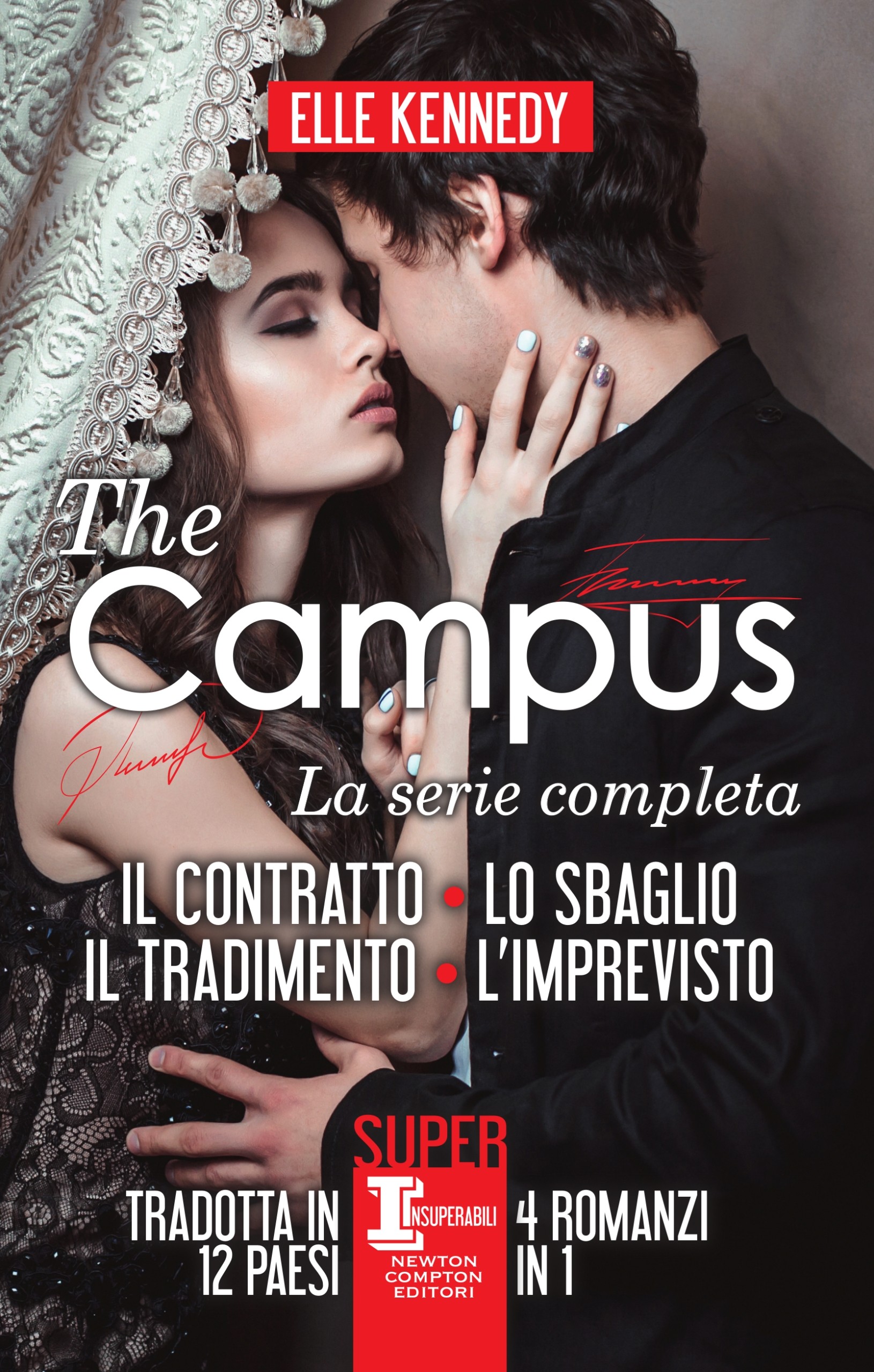 The Campus. La serie completa - Librerie.coop