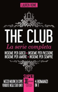 The Club. La serie completa - Librerie.coop