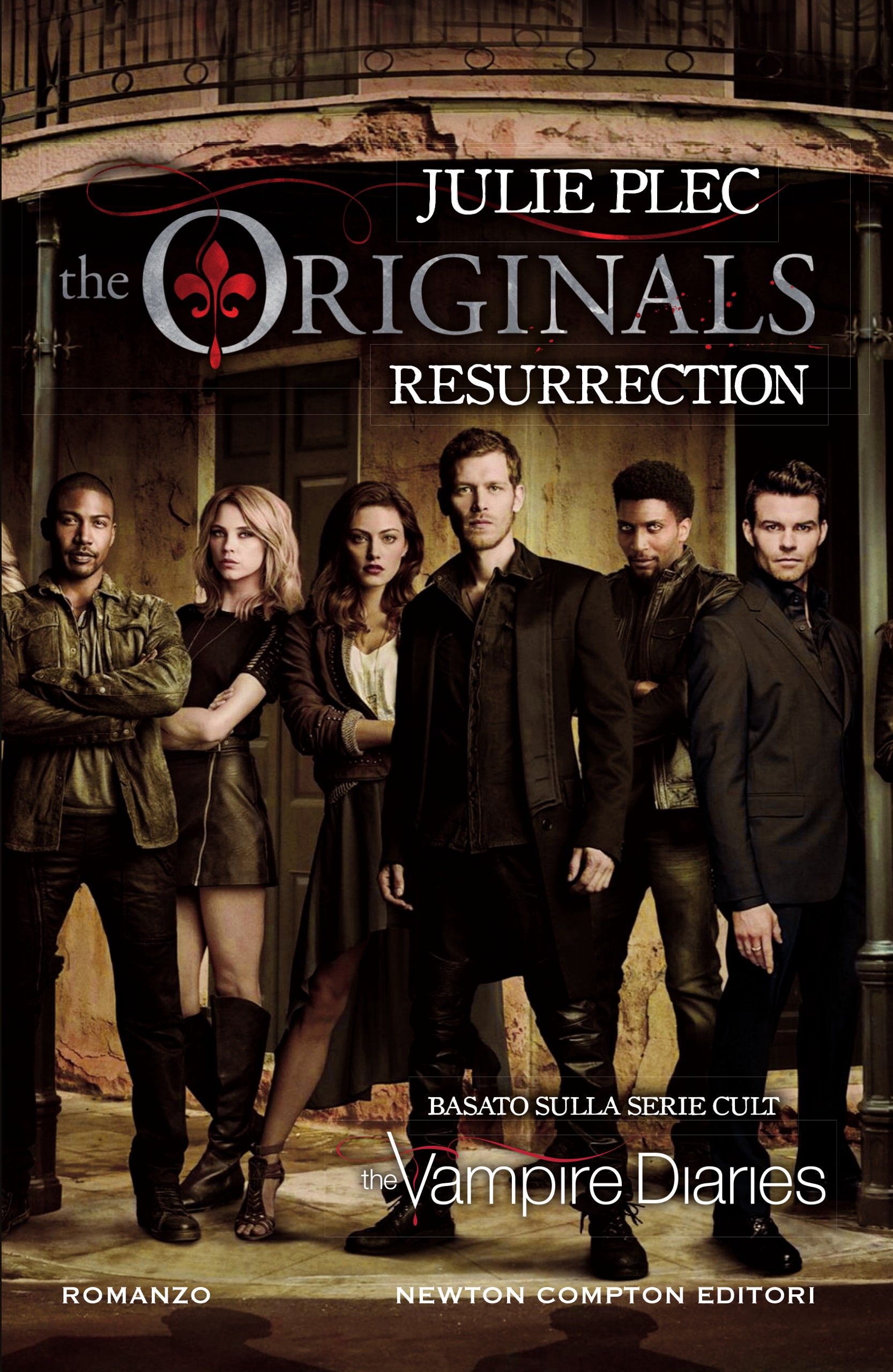 The Originals. Resurrection - Librerie.coop