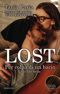 Lost. Per colpa di un bacio - Librerie.coop