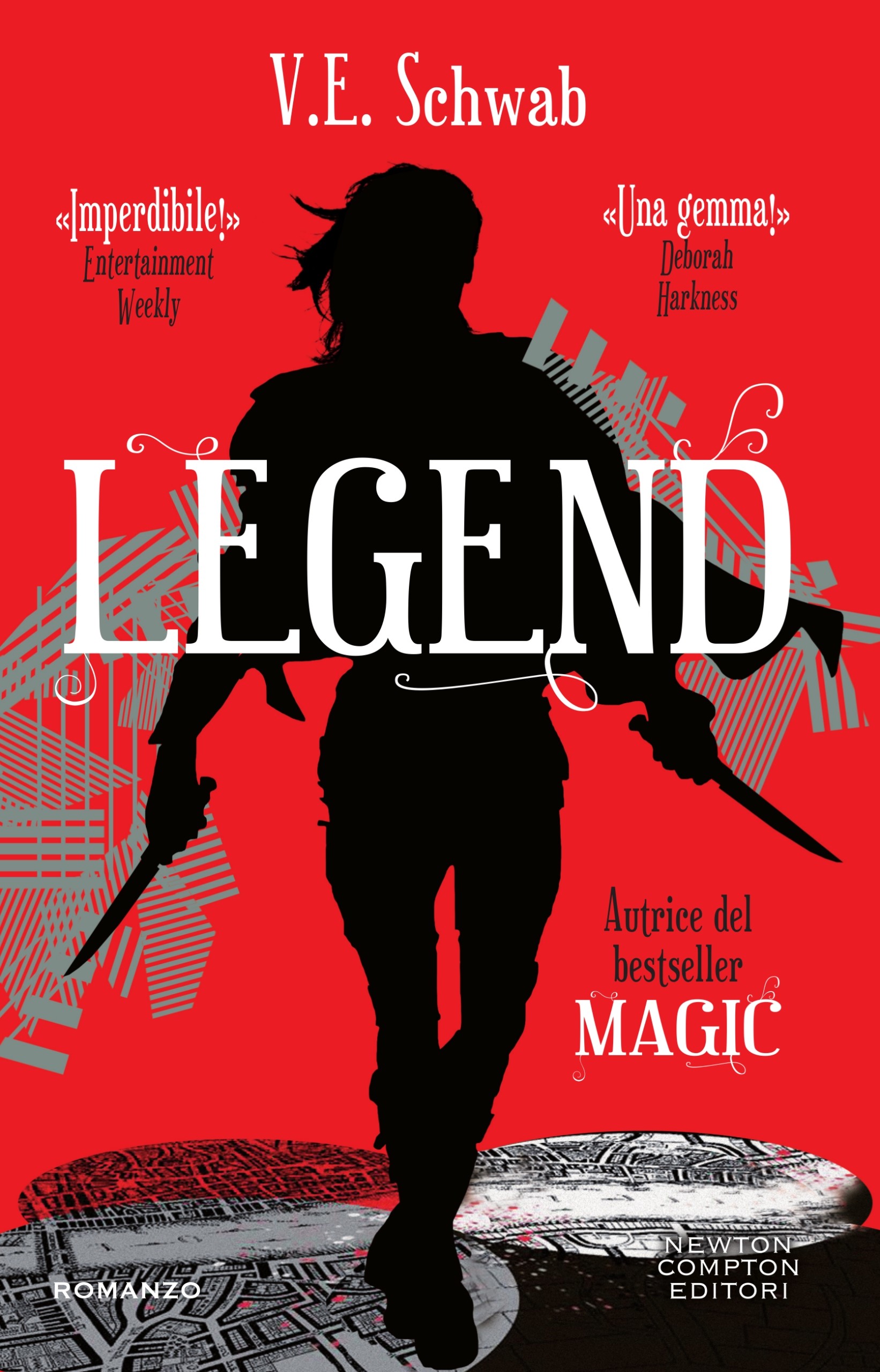 Legend. A Gathering of Shadows - Librerie.coop