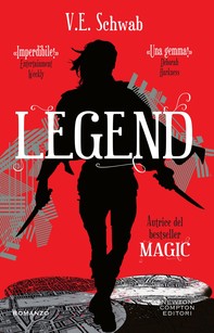 Legend. A Gathering of Shadows - Librerie.coop