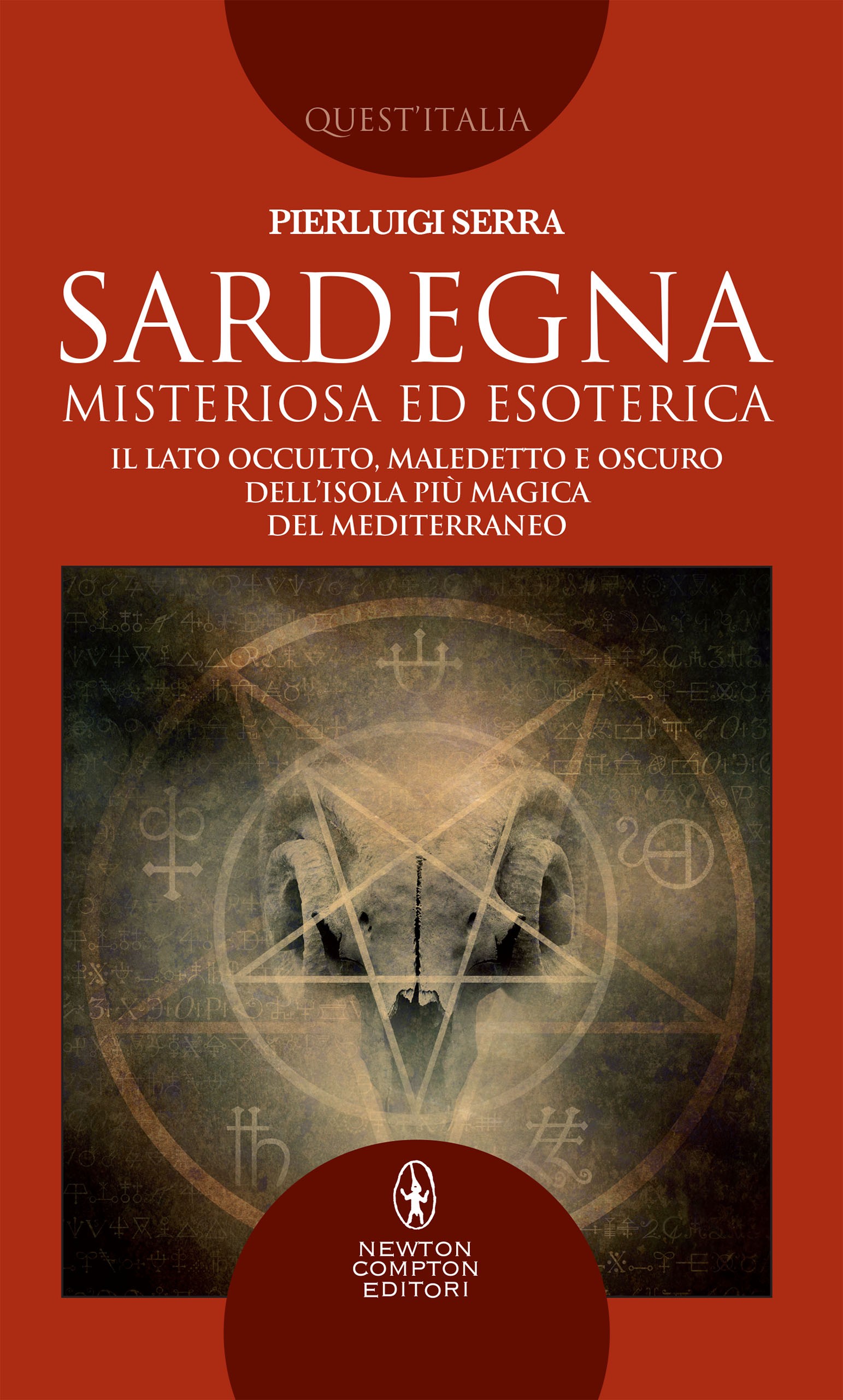 Sardegna misteriosa ed esoterica - Librerie.coop