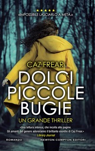 Dolci, piccole bugie - Librerie.coop