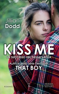 Kiss Me  - Librerie.coop